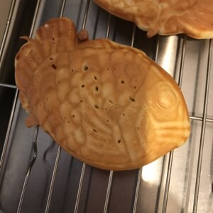 ビタントニオでたい焼き